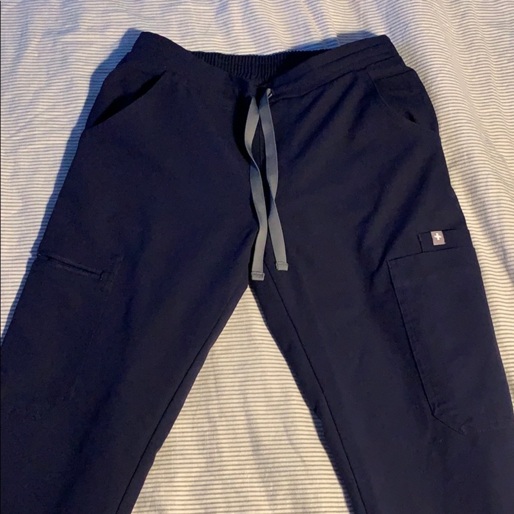 Figs Yola Scrub Pants Womens XXS